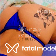 Acompanhante Thays - Perfil