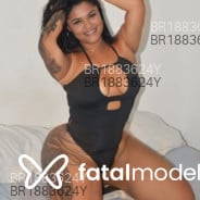 Acompanhante Sabrina - Perfil