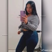 Acompanhante Pâmela - Perfil