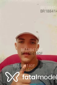 Acompanhante Matheus - Perfil