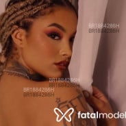 Acompanhante Isis Franco - Perfil