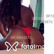 Acompanhante Samira Beaumont - Perfil
