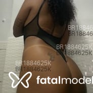 Acompanhante Vicky - Perfil