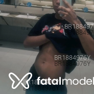 Acompanhante Vitor - Perfil