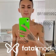 Acompanhante Louis - Perfil