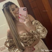 Acompanhante Mel - Perfil