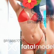 Acompanhante Helena Catherine - Perfil