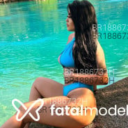 Acompanhante Cleo maia - Perfil