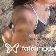 Acompanhante Sophia - Perfil