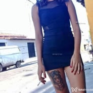 Acompanhante Maisa - Perfil