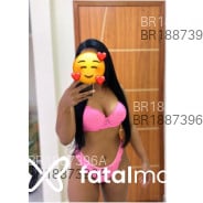 Acompanhante Lorenna - Perfil