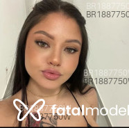 Acompanhante Sarah - Perfil