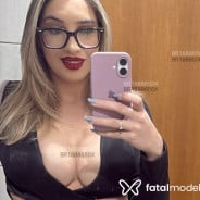 Acompanhante Tainá - Perfil