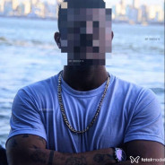 Acompanhante Ibrahin gringo - Perfil