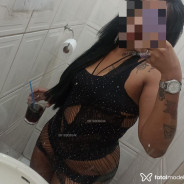 Acompanhante Mikaely - Perfil
