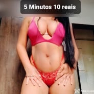 Acompanhante Tifany - Perfil