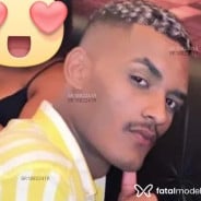 Acompanhante Miguel dark - Perfil