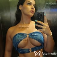Acompanhante Mia Fortunatto - Perfil
