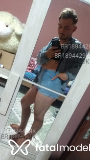Acompanhante Luluzin - Perfil