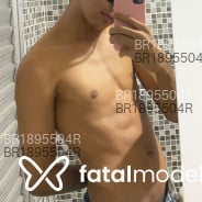 Acompanhante Paulo - Perfil