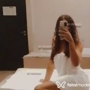 Acompanhante Tainara - Perfil