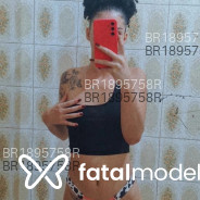 Acompanhante Laila Medeiros - Perfil