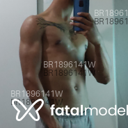 Acompanhante Luan Soares - Perfil