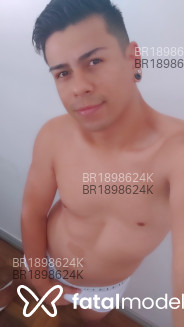 Acompanhante Edu Vrst - Perfil
