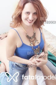 Acompanhante Bella - Perfil