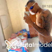 Acompanhante Anderson - Perfil