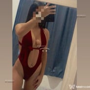Acompanhante Mary - Perfil