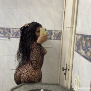 Acompanhante Nicoly - Perfil