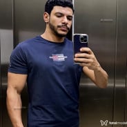 Acompanhante Paulo Oliver - Perfil