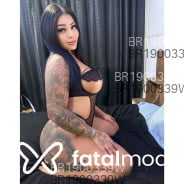 Acompanhante Blenda Santos - Perfil