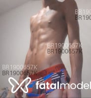 Acompanhante Bruno Khalifa - Perfil