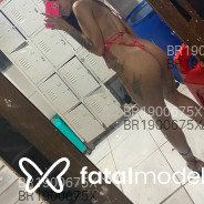 Acompanhante Larissa Ribeiro - Perfil