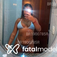 Acompanhante Gaby - Perfil