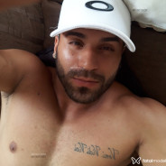 Acompanhante Nathan - Perfil
