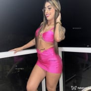 Acompanhante Eduarda Bittencour - Perfil