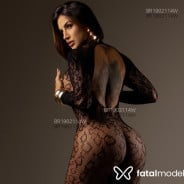 Acompanhante Melissa - Perfil