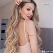 Acompanhante Lily - Perfil