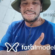 Acompanhante Thiago Chocolatte - Perfil