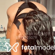 Acompanhante Yara Albuquerque - Perfil