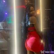 Acompanhante Agatha - Perfil