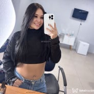 Acompanhante Larissa - Perfil