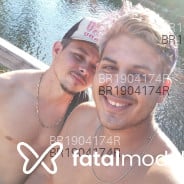 Acompanhante Daniel Efrancisco - Perfil