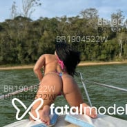 Acompanhante Bianca Andrade - Perfil