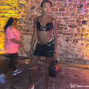 Acompanhante Layla Mercedez - Perfil
