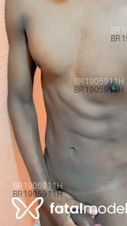 Acompanhante Cremoso - Perfil