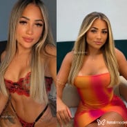 Acompanhante Beatriz - Perfil